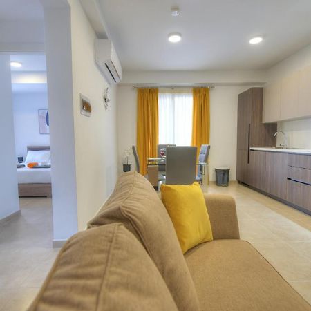 Brand New And Tastefully Furnished 2 Bedroom Apartment Ddif1-2 Gzira Exterior foto